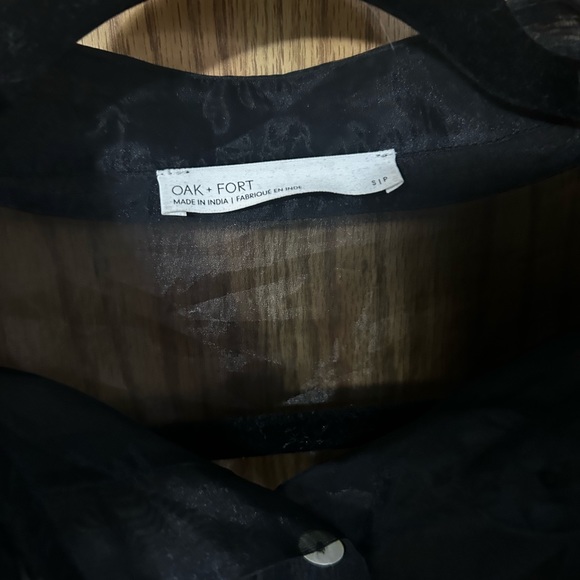 Frank and Oak mesh top - Picture 2 of 3